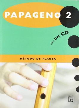 portada Papageno 2. Método de Flauta (in Spanish)