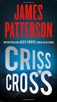 portada Criss Cross: 25 (Alex Cross) 