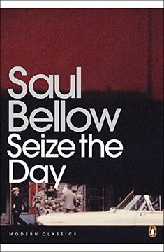 portada Seize the day (Penguin Modern Classics) (en Inglés)