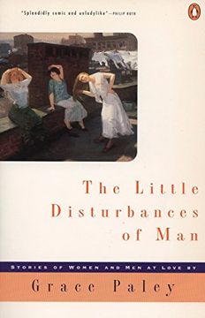 portada The Little Disturbances of man (The Penguin Contemporary American Fiction Series) (en Inglés)