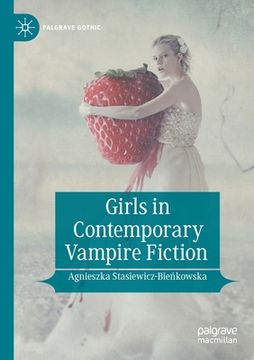 portada Girls in Contemporary Vampire Fiction (en Inglés)