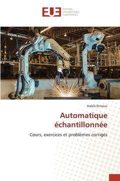 portada Automatique échantillonnée (en Francés)