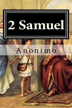 portada 2 Samuel (en Inglés)