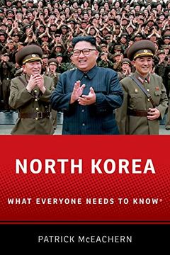 portada North Korea: What Everyone Needs to Know® (en Inglés)