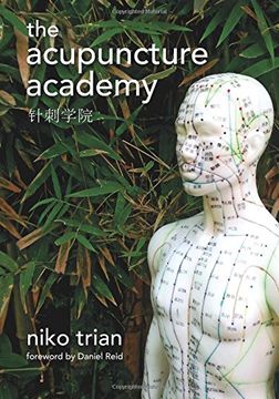 portada Acupuncture Academy (en Inglés)