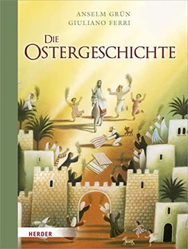 portada Die Ostergeschichte: Bilderbuch (in German)