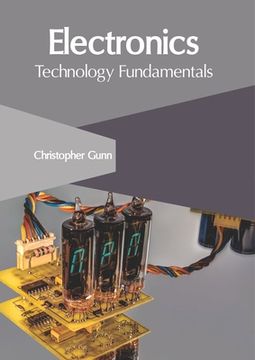 portada Electronics: Technology Fundamentals (en Inglés)