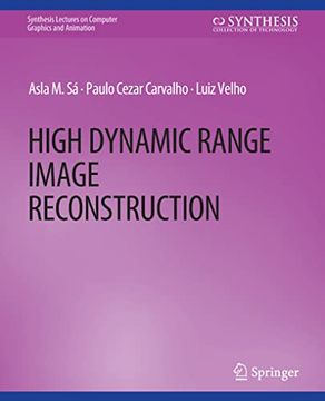 portada High Dynamic Range Image Reconstruction (in English)