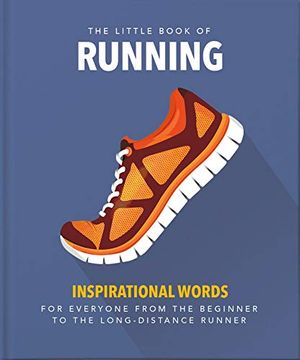 portada The Little Book of Running: Quips and Tips for Motivation (in English)