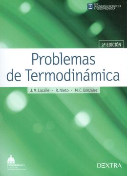 portada Problemas de Termodinamica (in Spanish)