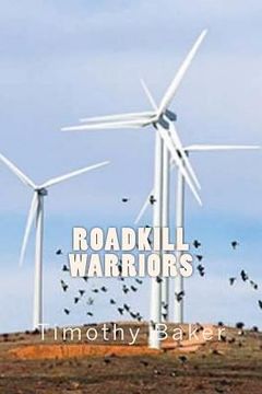 portada Roadkill Warriors (en Inglés)