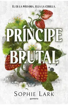 portada Príncipe brutal (Herencia brutal 1)
