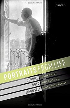 portada Portraits from Life: Modernist Novelists and Autobiography (en Inglés)
