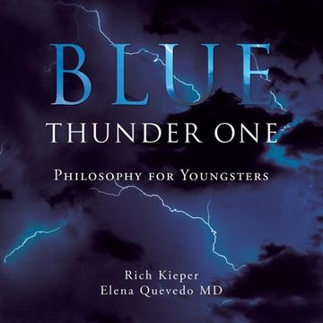portada Blue Thunder One: Philosophy for Youngsters