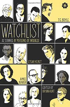 portada Watchlist: 32 Stories by Persons of Interest
