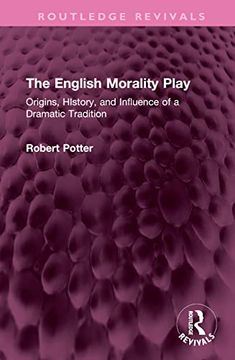 portada The English Morality Play (Routledge Revivals) 