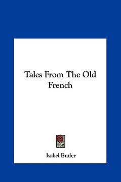 portada tales from the old french