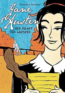 portada Jane Austen: Her Heart did Whisper (en Inglés)