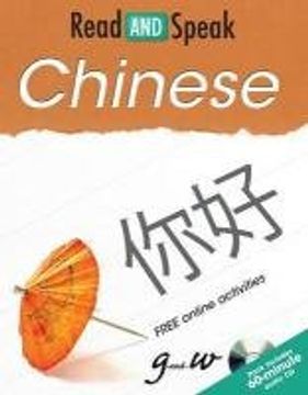 portada Read & Speak Chinese: Language Pack for Beginners (en Inglés)