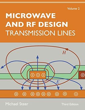 portada Microwave and rf Design, Volume 2: Transmission Lines (en Inglés)