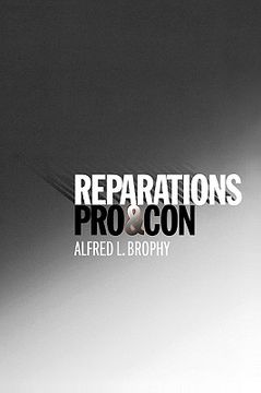portada Reparations: Pro and con 