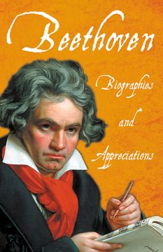 portada Beethoven - Biographies and Appreciations (en Inglés)
