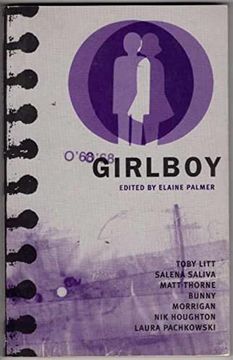 portada Girlboy (en Inglés)
