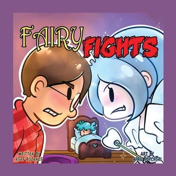 portada Fairy Fights (en Inglés)