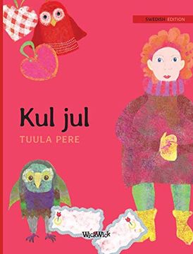portada Kul Jul: Swedish Edition of "Christmas Switcheroo" (en swedish)
