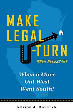 portada Make Legal U-Turn When Necessary (en Inglés)
