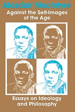 portada Against the Self-Images of age (in English)