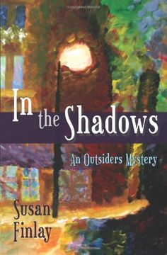 portada In the Shadows: An Outsiders Mystery: Volume 1 (The Outsiders)