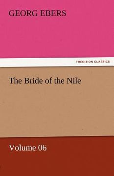 portada the bride of the nile - volume 06 (en Inglés)