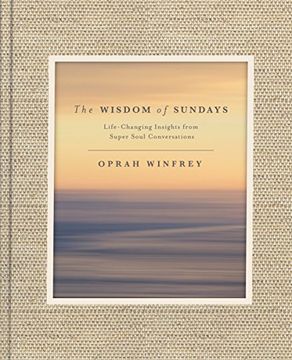 portada The Wisdom Of Sundays (International Editions)