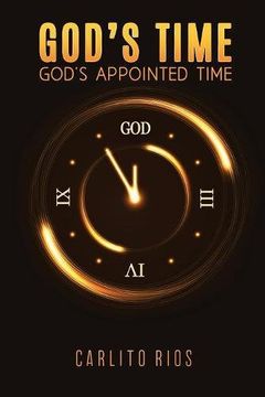 portada GOD'S TIME - GOD'S APPOINTED TIME (en Inglés)