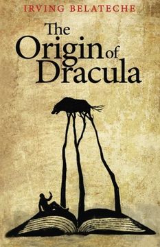 portada The Origin of Dracula