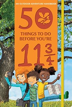 portada 50 Things to do Before You're 11 3 (in English)