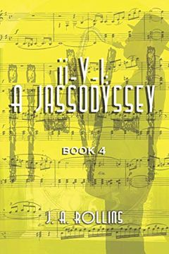 portada Ii-V-I: A Jassodyssey: Book 4 (en Inglés)