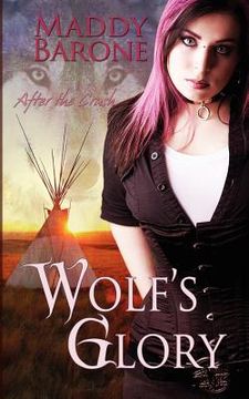 portada wolf's glory (en Inglés)