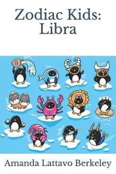 portada Zodiac Kids: Libra (en Inglés)