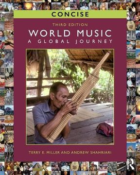 portada World Music Concise: A Global Journey (en Inglés)
