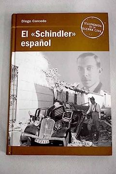 portada El Schindler de la Guerra Civil (Tapa Dura)