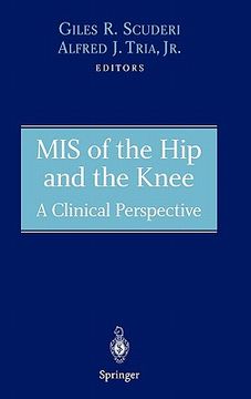 portada mis of the hip and the knee: a clinical perspective (en Inglés)