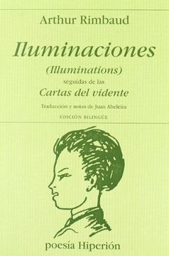 portada Iluminaciones; Cartas del Vidente (in Spanish)