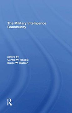portada The Military Intelligence Community (Westview Special Studies) (en Inglés)