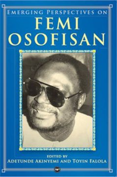 portada Emerging Perspectives on Femi Osofisan (en Inglés)
