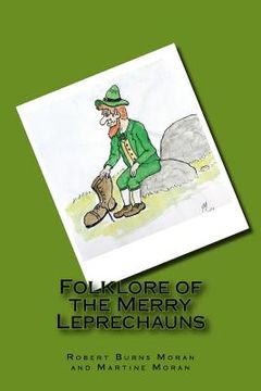 portada Folklore of the Merry Leprechauns (en Inglés)