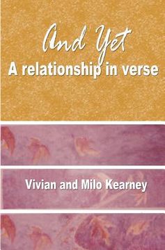 portada and yet: a relationship in verse (en Inglés)