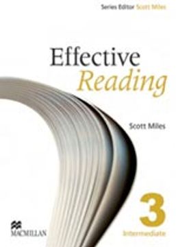 portada Effective Reading Intermediate Student's Book