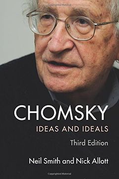 portada Chomsky: Ideas and Ideals 